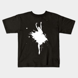 Ballerina Kids T-Shirt